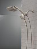Multi Function Showerhead in SpotShield Brushed Nickel 