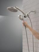 Multi Function Showerhead in SpotShield Brushed Nickel 