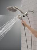 Multi Function Showerhead in SpotShield Brushed Nickel 