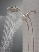 Multi Function Showerhead in SpotShield Brushed Nickel 