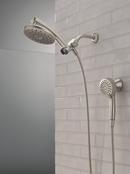 Multi Function Showerhead in SpotShield Brushed Nickel 