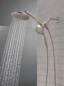 Multi Function Showerhead in SpotShield Brushed Nickel 