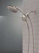 Multi Function Showerhead in SpotShield Brushed Nickel 