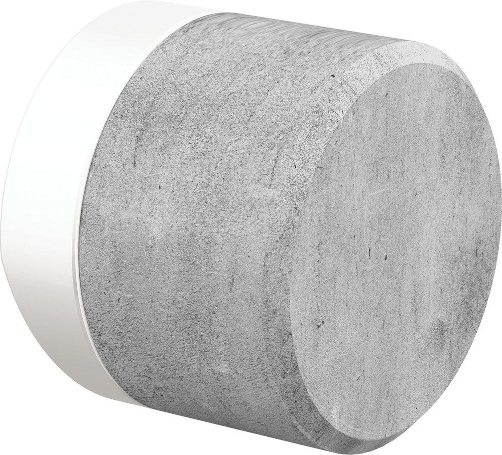 BRIZO ODIN KNOB WITH CONCRETE 