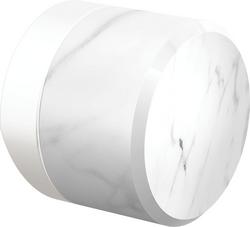 BRIZO ODIN KNOB WITH WHITE MARBLE