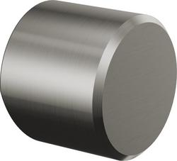 Kitchen Faucet Metal Knob Handle Kit in Brilliance&reg; Luxe Steel&reg;