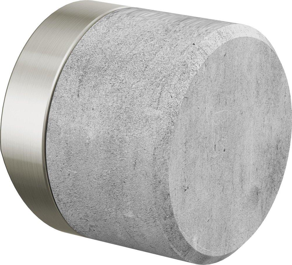 BRIZO ODIN KITCHEN FAUCET CONCRETE KNOB HANDLE KIT 