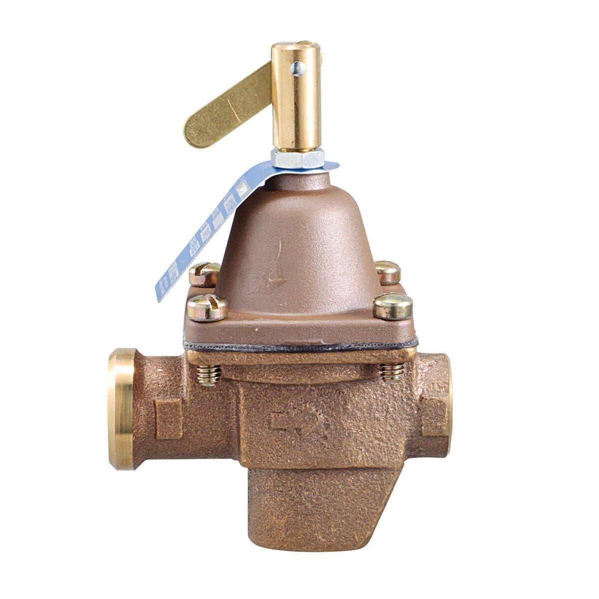 Watts Feed Water Pressure Regulator 