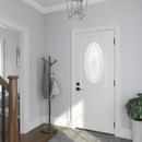 Westcraft Oil Rubbed Bronze Flat Bar Lever Entrance Door Lock 