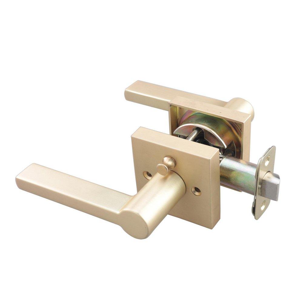 FLAT BAR LEVER PRIVACY SB US26 2WR 