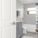 FLAT BAR LEVER PRIVACY SN US15 2WR 