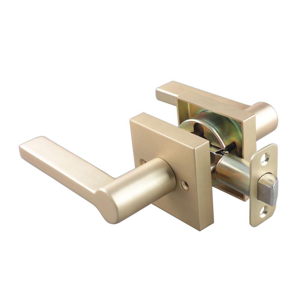 FLAT BAR LEVER PASSAGE SB US26 2WR 