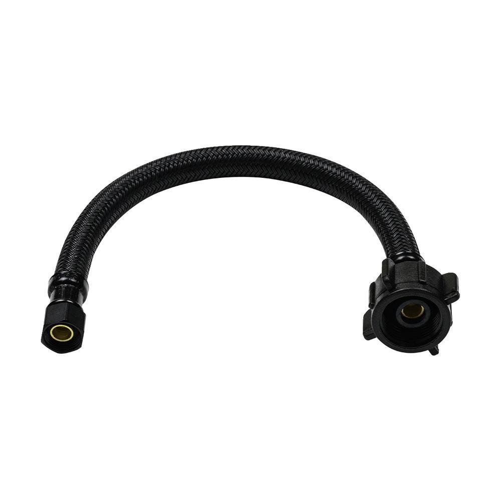 3/8 X 7/8 Braided Flexible Water Connector 