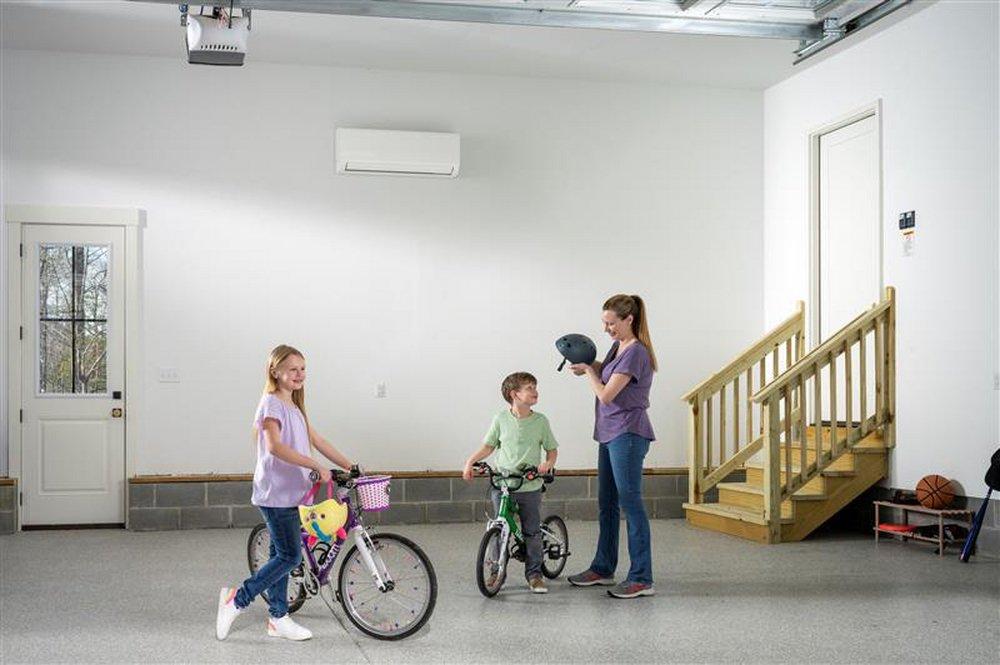 R454B 115V 12K BTU WALL MOUNTED IDU 