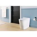 1.0/1.28 gpf Dual Flush Elongated One Piece Smart Toilet 