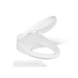 Elongated Bidet Toilet Seat