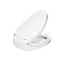 Elongated Bidet Toilet Seat 