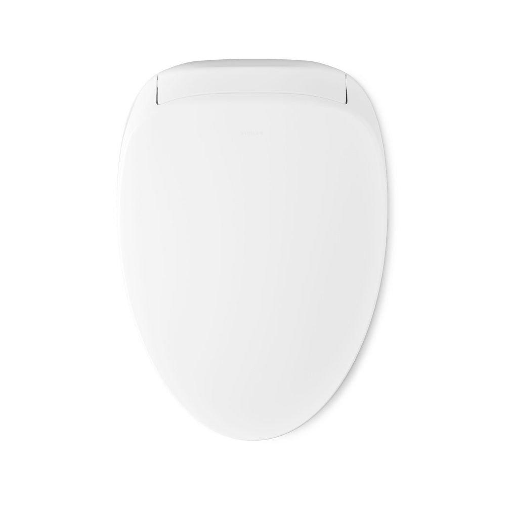 Elongated Bidet Toilet Seat 