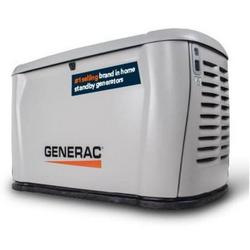 14kW (120 / 240V) Single-Phase Air Cooled Multi-Fuel Standby Generator with Cellular, Wi-Fi and Bluetooth Connectivity