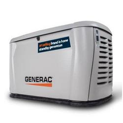 14kW (120 / 240V) Single-Phase Air Cooled Multi-Fuel Standby Generator with Cellular, Wi-Fi and Bluetooth Connectivity