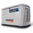 18kW (120 / 240V) Single-Phase Air Cooled Multi-Fuel Standby Generator with Cellular, Wi-Fi and Bluetooth Connectivity 