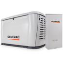 18/17kW Air-Cooled Standby Generator, 200A Transfer Switch 
