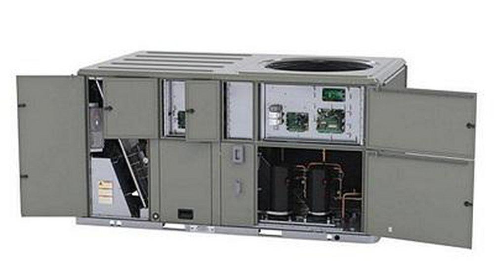 15 Ton - Standard Efficiency Packaged Gas/Electric System - R-454B - 460/3 