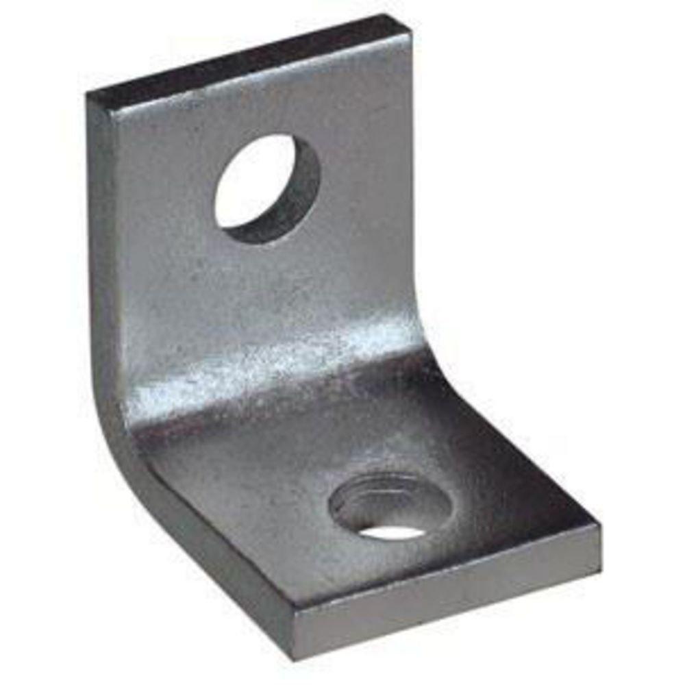 1/2 in. Electrogalvanized Steel Side Beam Bracket 
