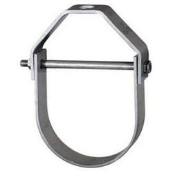 15-1/2 in. Electrogalvanized Steel Adjustable Clevis Hanger