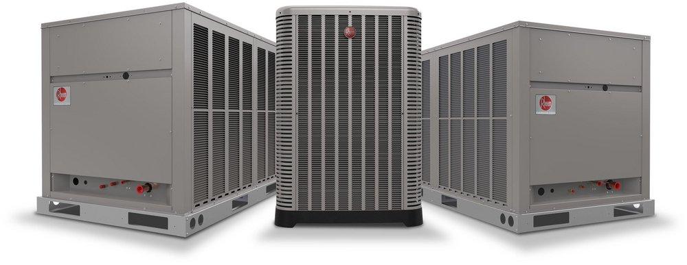 12.5 Ton - Up to 14.8 IEER - Commercial Split Air Conditioner - R-454B - 460/3 