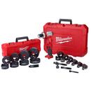 M18 FORCE LOGIC 6T KNOCKOUT TOOL 1/2 - 4