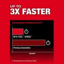 M18 FUEL SURGE 1/4 HEX HYDRAULIC DRIVER 