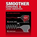 M18 FUEL SURGE 1/4 HEX HYDRAULIC DRIVER 