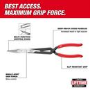 10PC. PLIERS & PICK SET WITH TRAY FOR PACKOUT DRAWERS 