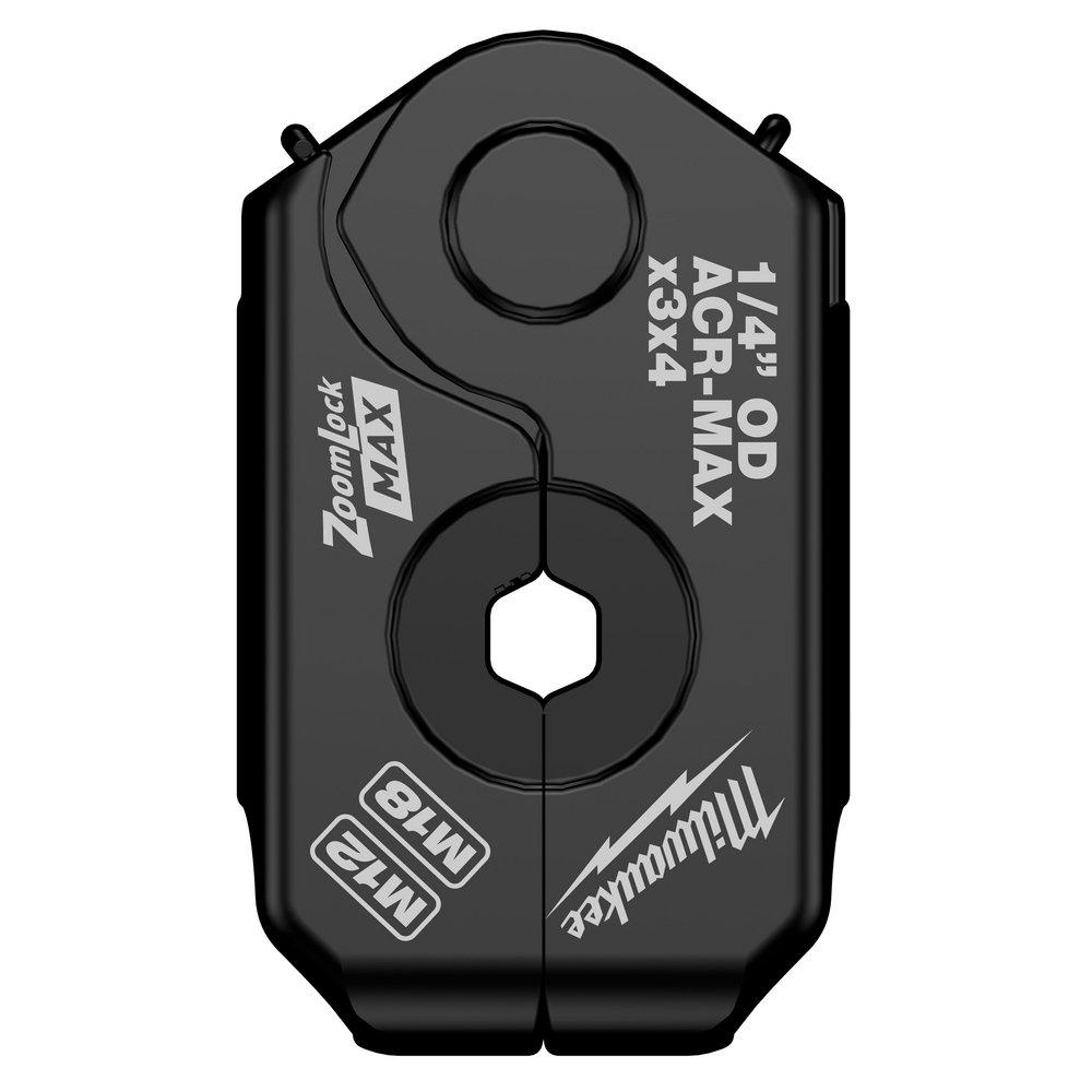 1/4 ZOOMLOCK MAX & MAXIPRO PIVOTING PRESS RING 