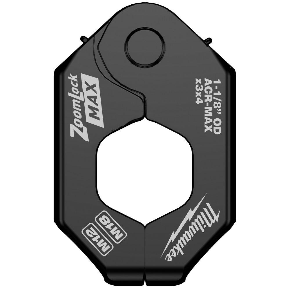 1-1/8 ZOOMLOCK MAX & MAXIPRO PIVOTING PRESS RING 