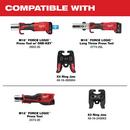 1-1/8 ZOOMLOCK MAX & MAXIPRO PIVOTING PRESS RING 