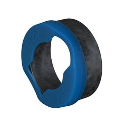 3/4 in. PEX Copper Crimp Ring with Positioning Cap