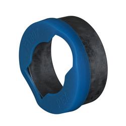 1 in. PEX Copper Crimp Ring with Positioning Cap