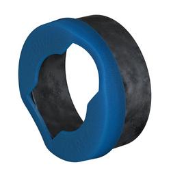 2 in. PEX Copper Crimp Ring with Positioning Cap