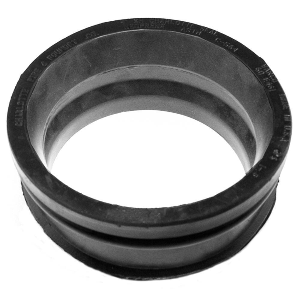 Black Extra Heavy Compression Gasket 