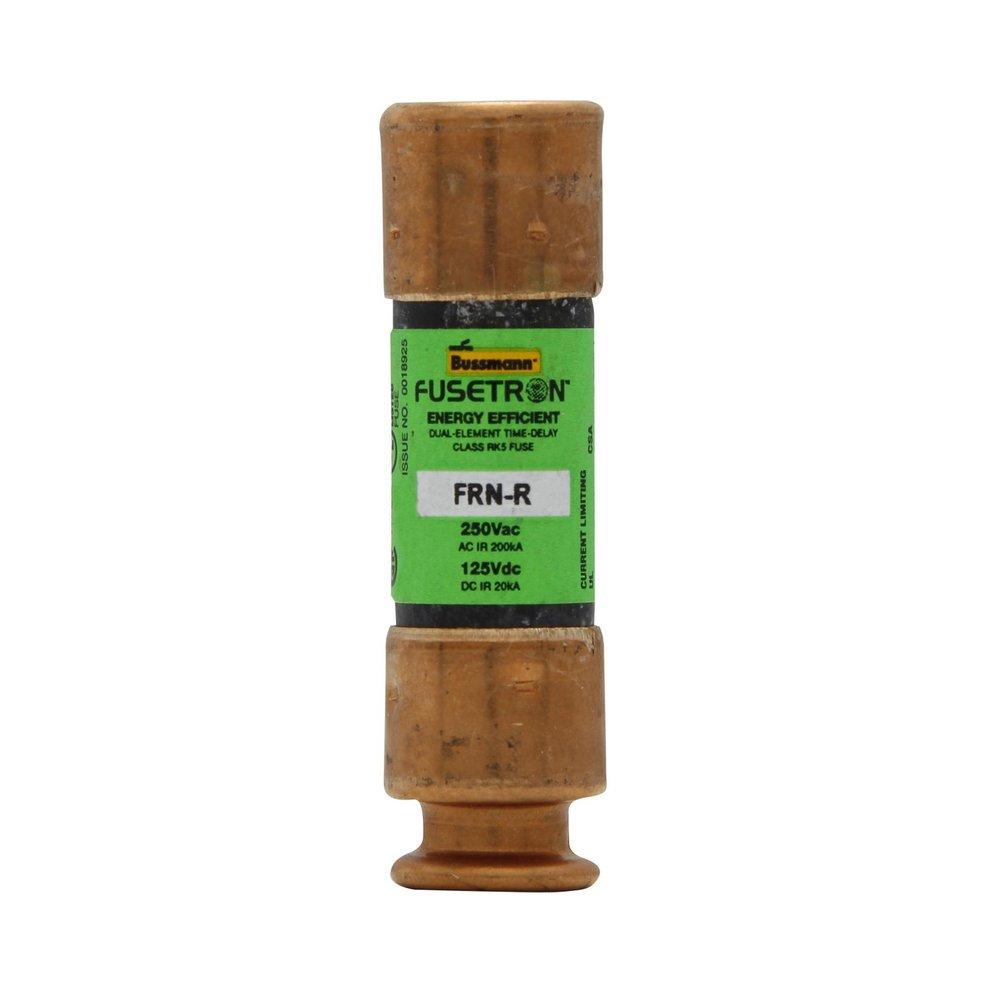 Bussmann 125/250V Time Delay Fuse 