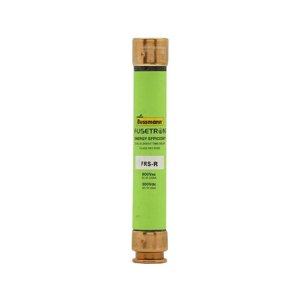Bussmann 600V Dual Element Fuse 