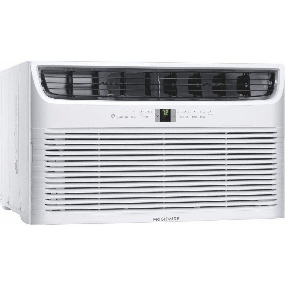 12k BTU - Through-The-Wall Room Air Conditioner - Cools 550 sq. ft. - R-32 - 115V 