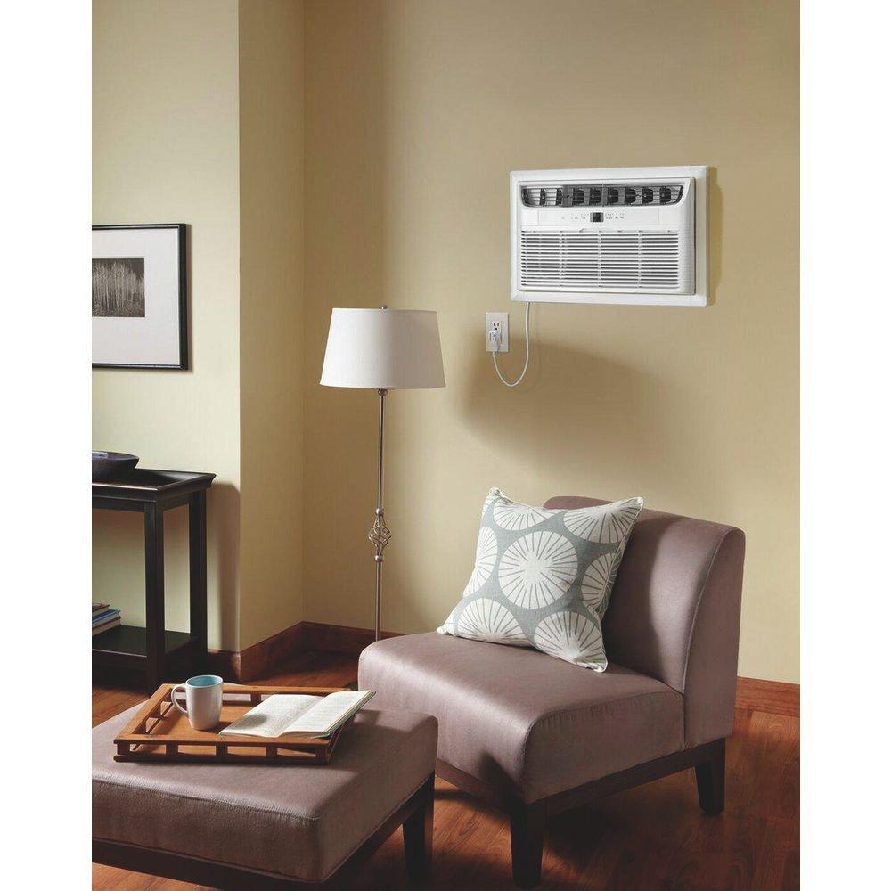 12k BTU - Through-The-Wall Room Air Conditioner - Cools 550 sq. ft. - R-32 - 115V 