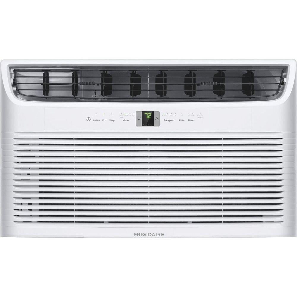 12k BTU - Through-The-Wall Room Air Conditioner - Cools 550 sq. ft. - R-32 - 115V 