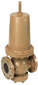 Watts Cast Iron Flanged Pressure Reducing Valve 