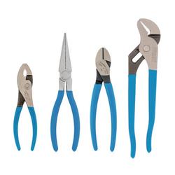 4 Piece Plier Set