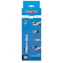 4 Piece Plier Set 