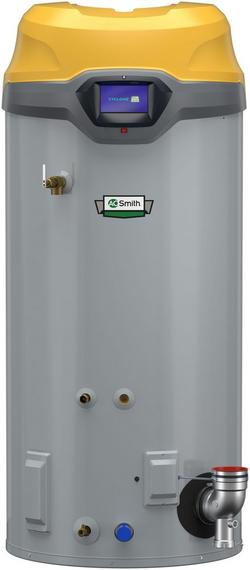 119 gal. 300 MBH Commercial Natural Gas Water Heater